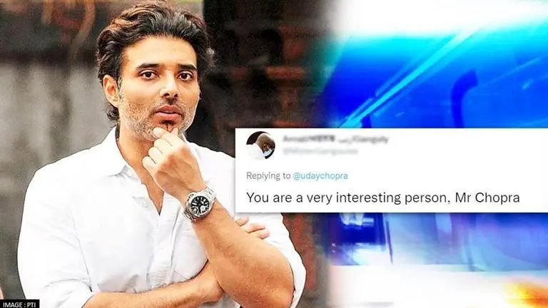 Uday Chopra back with a bang! Reveals he wanted to start a religion but with a twist Uday Chopra