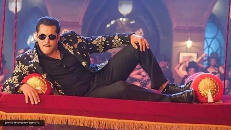 Salman Khan, other Bollywood actors who played cameos in Marathi movies Salman Khan