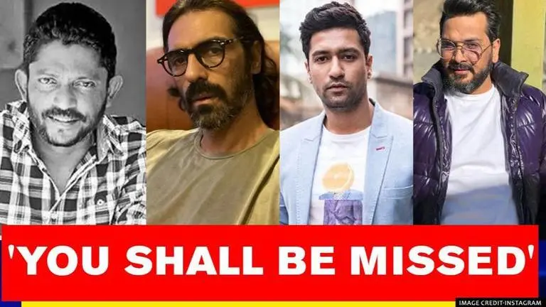 Nishikant Kamat's demise: Arjun Rampal, Vicky Kaushal & other celebs pay tribute Nishikant Kamat's demise: Arjun Rampal, Vicky Kaushal & other celebs pay tribute