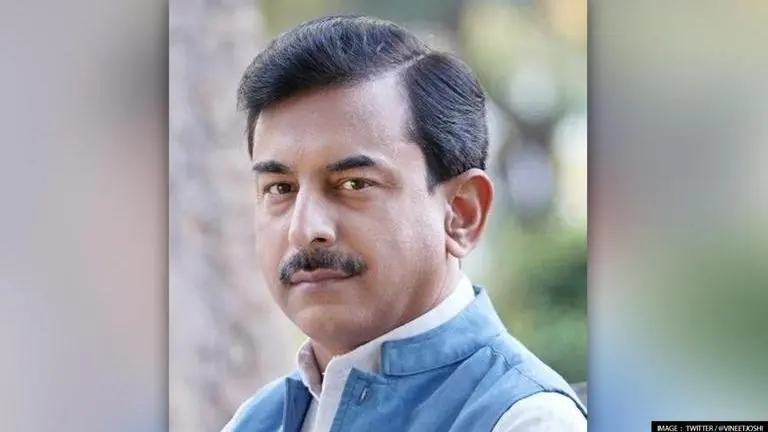 CBSE appoints IAS Vineet Joshi as new chairman vineet joshi