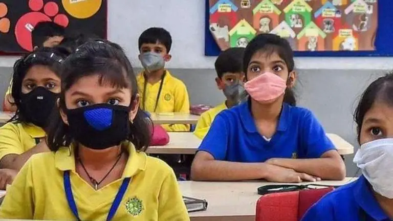 COVID cases among younger school children see rapid surge in the UK: ONS COVID-19