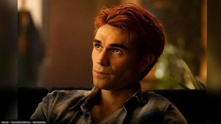 'Riverdale's KJ Apa reacts to show coming to end: 'It'll be hard to say goodbye to Archie' Riverdale