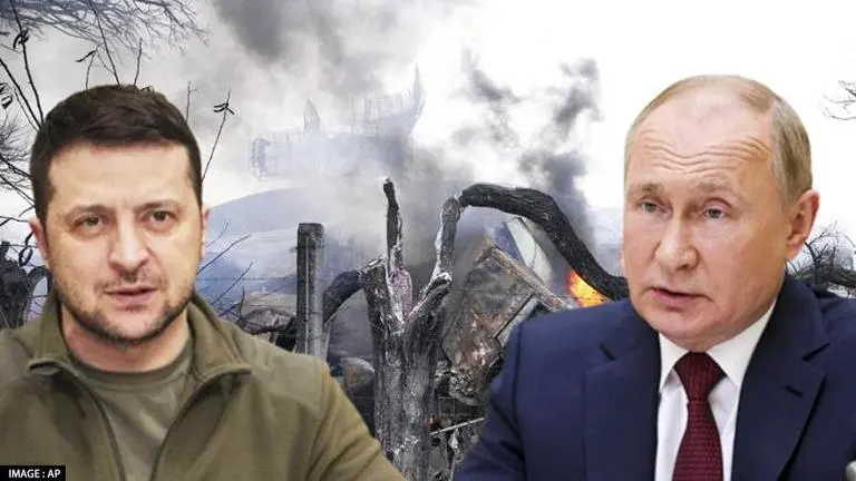 Ukraine says investigating over 21,000 war crimes against Russia as war enters day 134 Ukraine