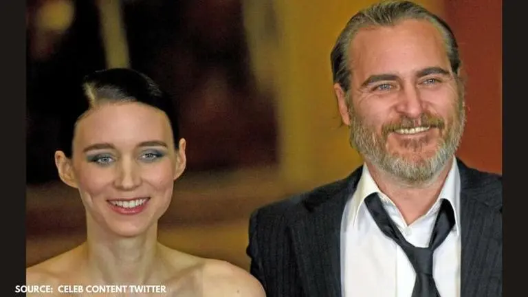 Joaquin Phoenix and 'Her' co-star Rooney Mara expecting first child together? Joaquin Phoenix