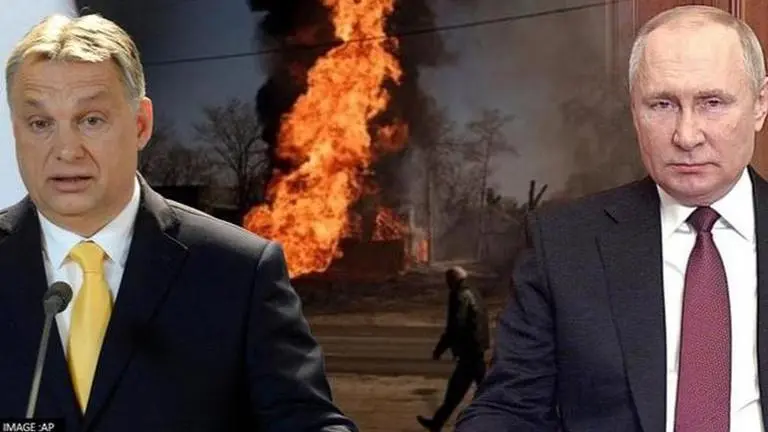 Hungary PM calls on Putin to agree for ceasefire in Ukraine; invites him for peace talks Hungary