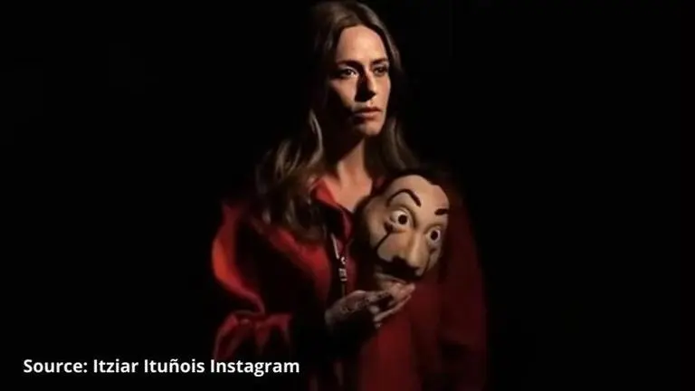 'Money Heist' season 5: Itziar Ituño bids adieu to Inspector Raquel with Instagram post Money Heist season 5
