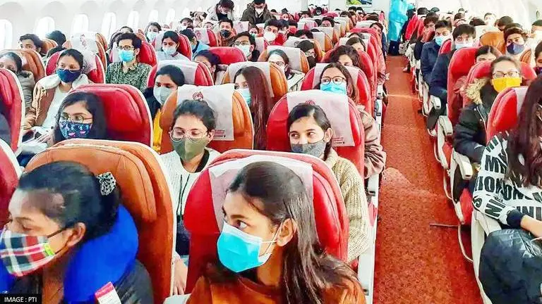 Ukraine-returned medical students can't be accommodated in Indian universities: Centre Ukraine, medical students