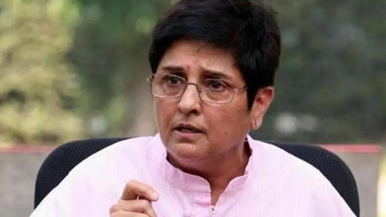 Puducherry BJP petitions Kiran Bedi against plan to set up casinos Puducherry