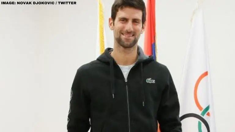 Novak Djokovic pledges €1 million for coronavirus fight in Serbia Novak Djokovic