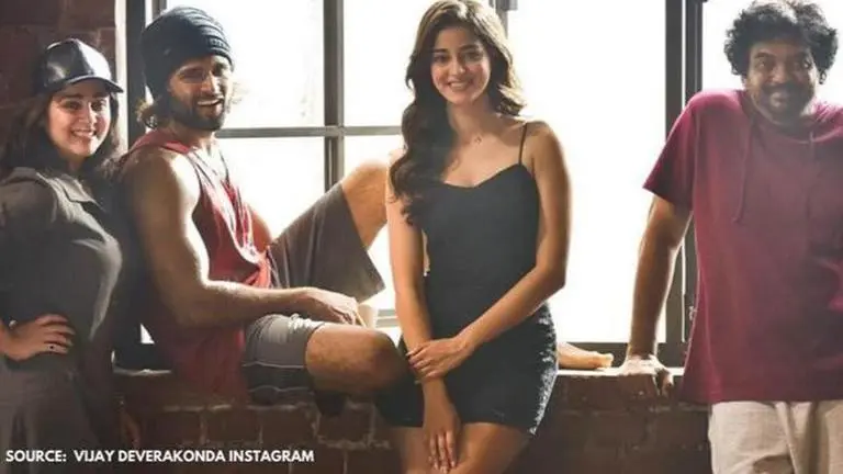 Vijay Deverakonda and Ananya Panday's 'Fighter' to get a new title before the release? Vijay Deverakonda