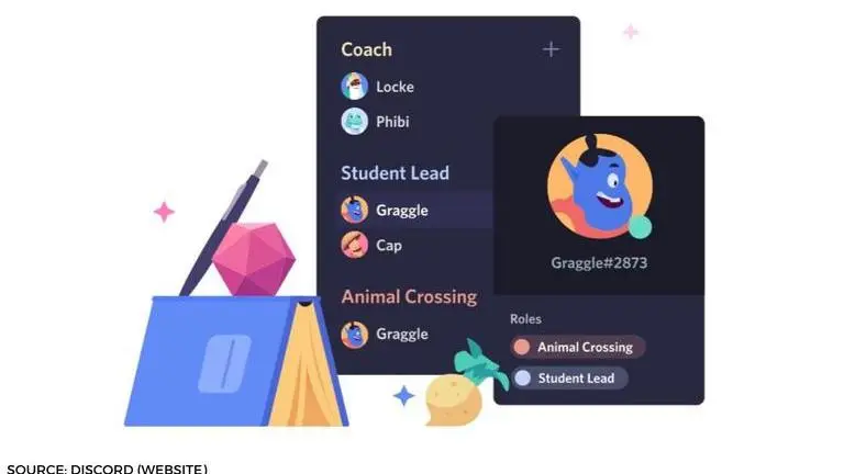Image Credit: Discord website