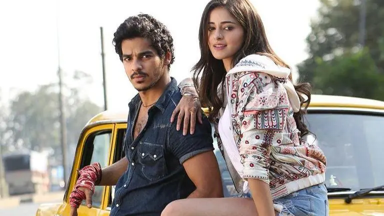 Khaali Peeli teaser: Ishan Khatter, Ananya Panday's amazing journey unveiled
