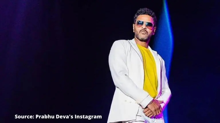 Prabhu Deva's Instagram