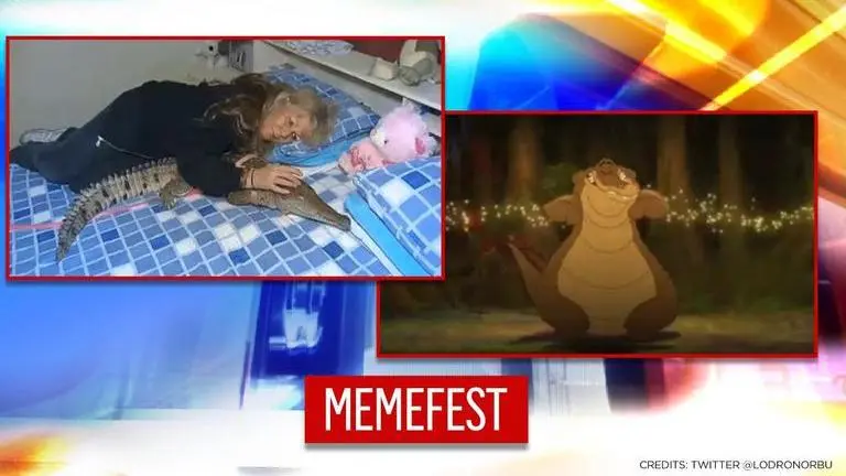 Netizens start memefest after Brazil Prez Bolsonaro's 'crocodile' remark on COVID vaccine Brazil President