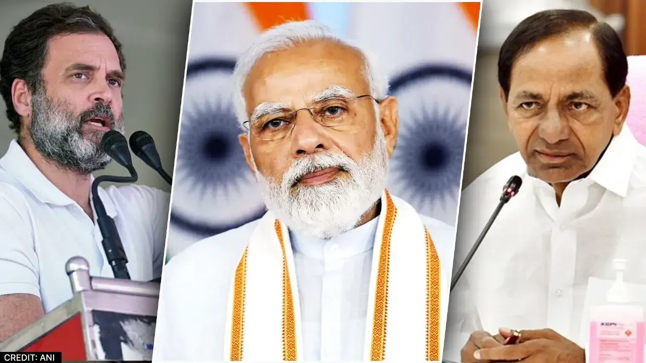 Telangana Assembly Elections 2023 Updates: Key constituencies to watch out for in triangular fight Telangana assembly elections 2023