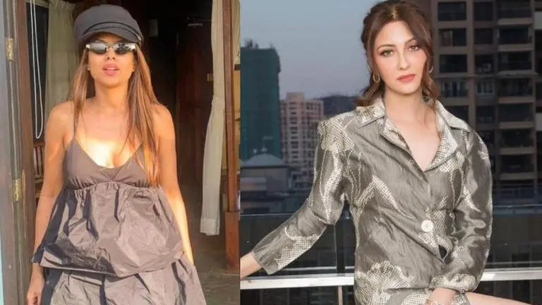 From Nia Sharma's Instagram challenge to Saumya Tandon's son, top IG posts of the week nia sharma's instagram