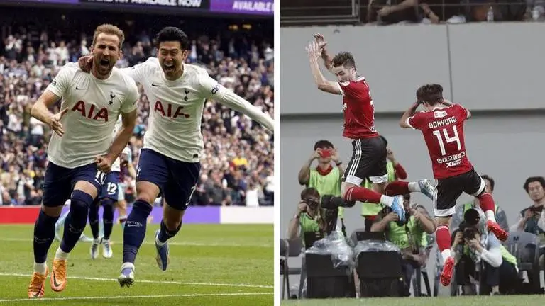 Tottenham vs K-League XI live streaming: When and where to watch on TV and online? Tottenham