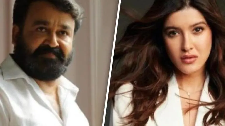 Mohanlal’s Vrushabha to be backed by Nick Thurlow , executive producer of Moonlight Mohanlal Shanaya film