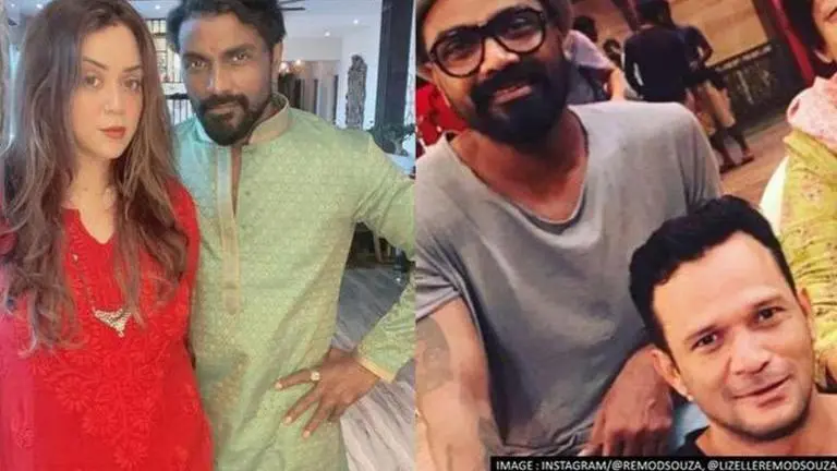 Remo D'Souza mourns death of brother-in-law Jason Watkins; pens 'you broke our hearts' remo d'souza, lizelle d'souza