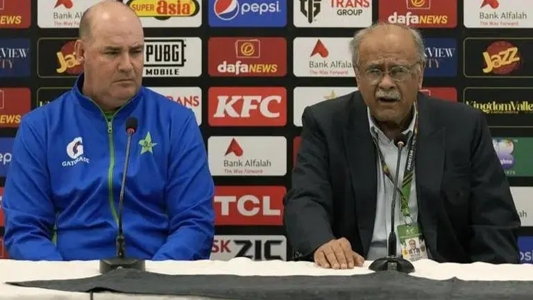 Hybrid model for Asia Cup and beyond may end Pakistan-India 'logjam': PCB Hybrid model for Asia Cup and beyond may end Pakistan-India 'logjam': PCB