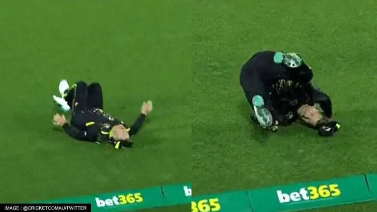 David Warner passes concussion and fitness tests after horrific on-field incident; Watch David Warner
