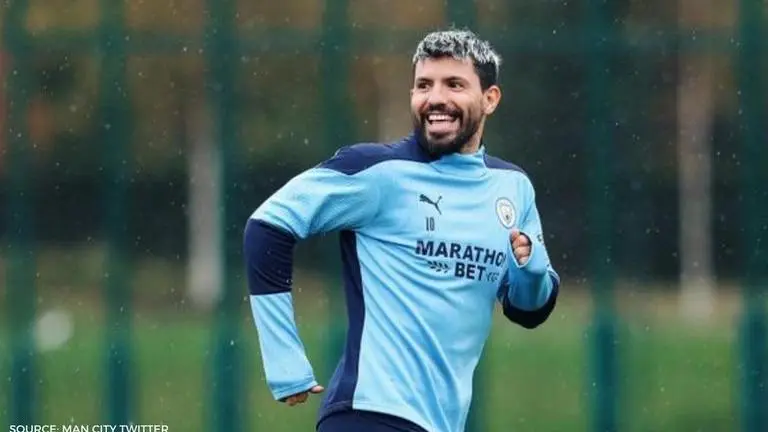Sergio Aguero in 'optimal physical condition', set to return in Man City vs Arsenal clash sergio aguero injury news