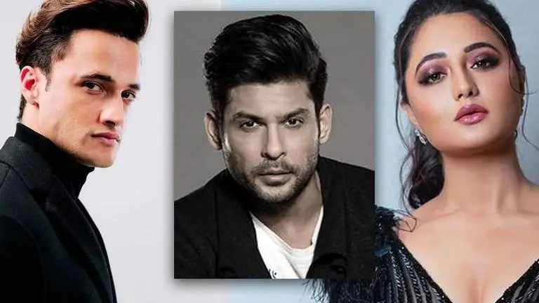 RIP Sidharth Shukla: Asim Riaz, Rashami Desai & more mourn actor's sudden demise RIP Sidharth Shukla