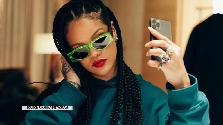 Rihanna's motivational songs to lift up your spirits; From 'Diamonds' to 'Umbrella' rihanna