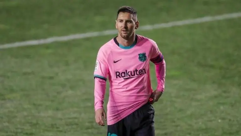 The $637-million Dollar Man? Report claims Messi is highest paid athelete