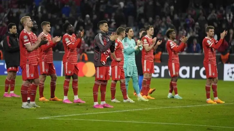 Bayern Munich eyeing another Bundesliga title as consolation Bayern Munich