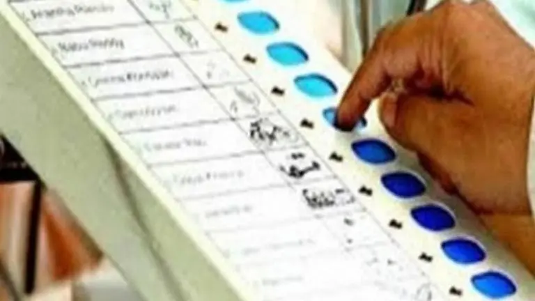 Visually-challenged voters spell out priorities: Jobs for some, nationalism for others