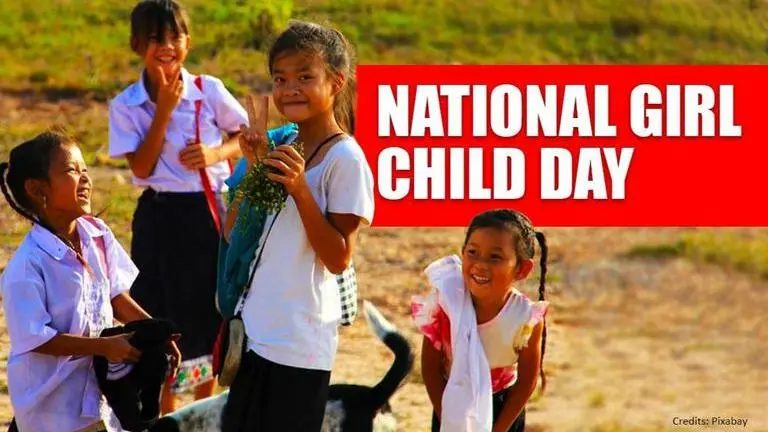 National Girl Child Day 2020: