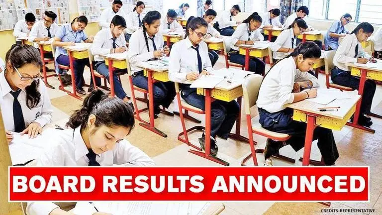 MP Board MPBSE 10th Result announced, 15 toppers score 100%; Check results MP Board