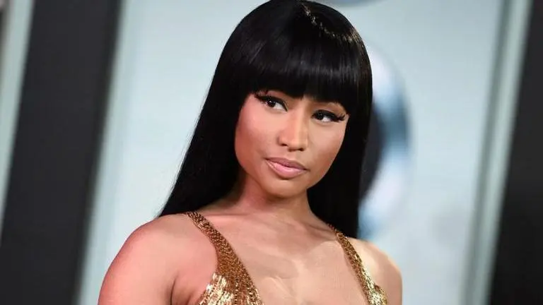 Nicki Minaj announces fifth studio album after a hiatus of five years Nicki Minaj