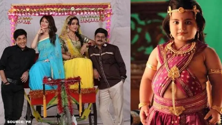 Bhabiji Ghar Par Hai, Ek Mahanayak Dr B.R. Ambedkar and more &TV shows to air from July 13 Bhabiji Ghar Par Hai