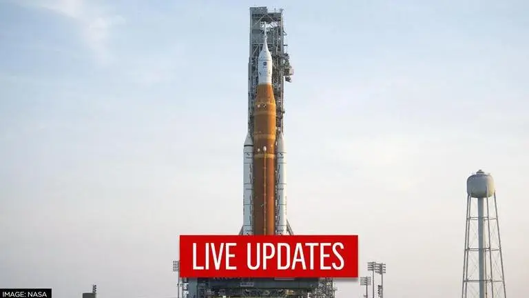 Artemis 1 launch updates: NASA scrubs launch due to engine issue of SLS rocket Artemis 1