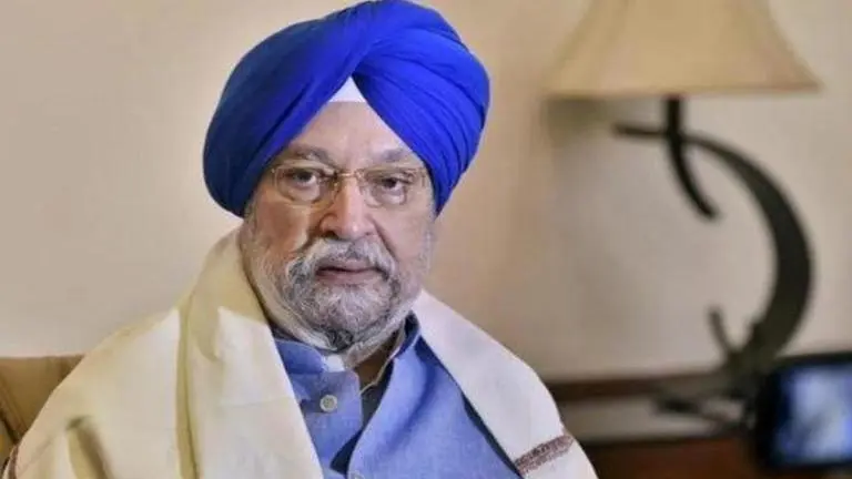 Puri lays foundation of 'Bharat Darshan Park' in Delhi; to host replicas of monuments Delhi