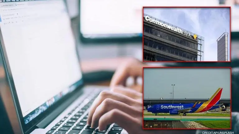 Australian, US banks and airlines hit by website outage, experts suggest CDN issue US banks