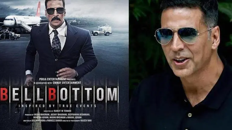 Akshay Kumar Thanks Fans For Bell Bottom's Success; Says 'Numbers & Your Love Says It All' Akshay Kumar