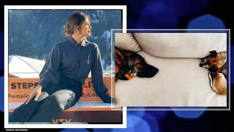 Priyanka Chopra Jonas reveals what 'siesta time' looks like in Chopra-Jonas house Priyanka Chopra Jonas