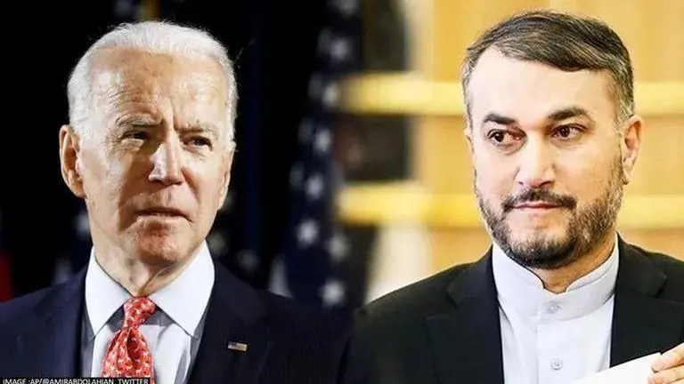 Iran FM Amir-Abdollahian claims 'ball in US court' after Vienna talks on 2015 nuclear deal Iran