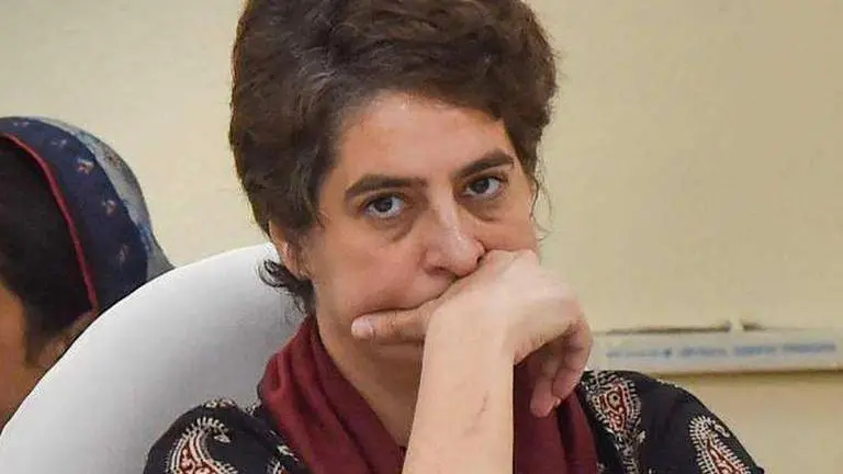 Priyanka slams Uttar Pradesh Govt over suicide by farmers, migrant workers