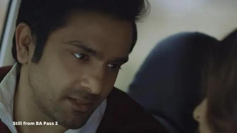 In frame: Sunny Sachdev