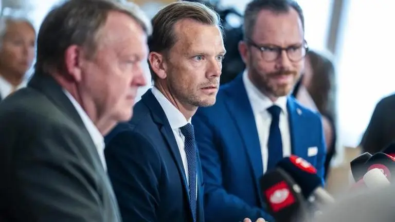 Danish govt to present draft bill that will outlaw desecration of holy books like Quran Lars Løkke Rasmussen