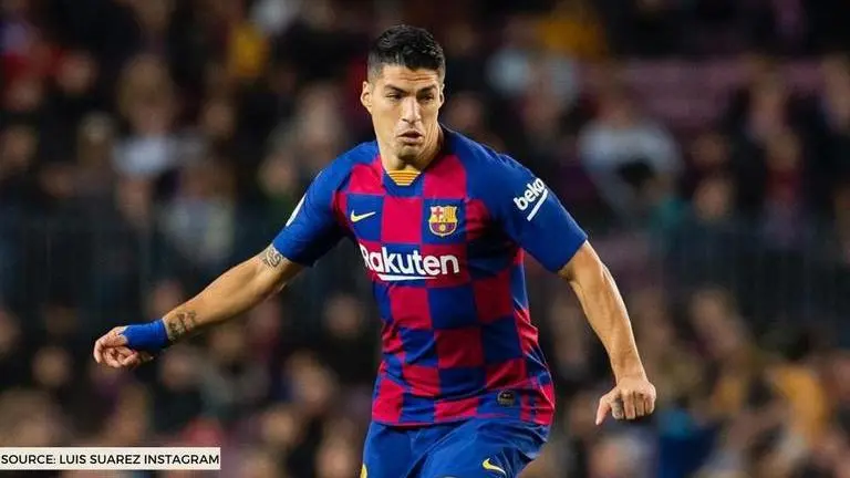 Luis Suarez transfer to Juventus OFF, confirms director Paratici amid Atleti talks luis suarez transfer