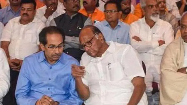 Sena lauds Pawar, dubs him 'margdarshak' of Maha Vikas Aghadi Sena