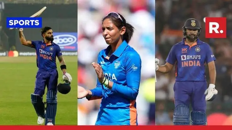 Harmanpreet Kaur becomes 3rd Indian after Kohli, Rohit to achieve huge T20I milestone Harmanpreet Kaur