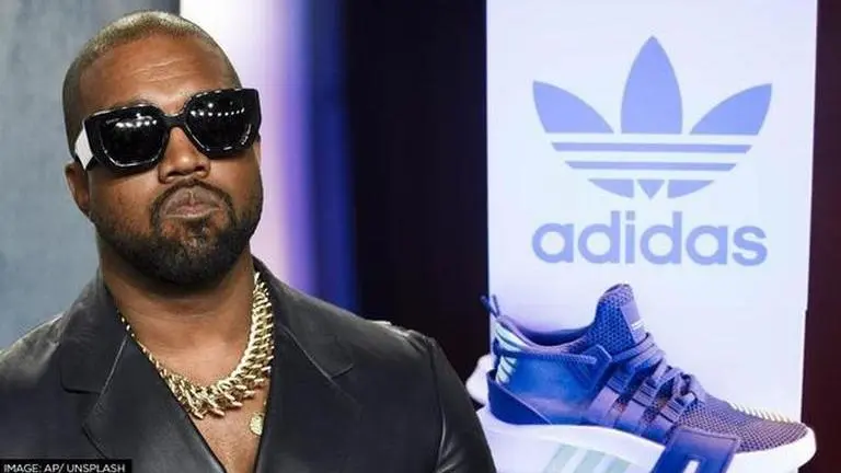 Kanye West slams Adidas CEO Kasper Rørsted, accuses brand of 'blatant copying' Kanye West