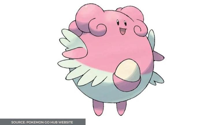 Pokemon Go Blissey: Base Stats, Best Moveset and more about this ...