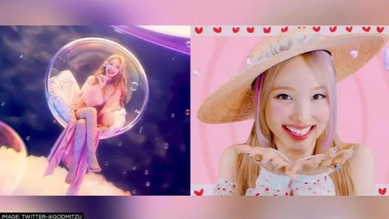 TWICE's Nayeon makes solo debut with pop album 'IM NAYEON'; Fans call it 'masterpiece' TWICE